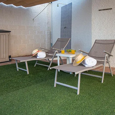 Fantastica Con Piscina Privada Rincón de la Victoria