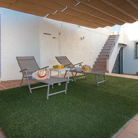 Fantastica Con Piscina Privada Rincón de la Victoria