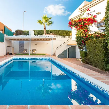 Holiday home Fantastica Con Piscina Privada Rincon de la Victoria