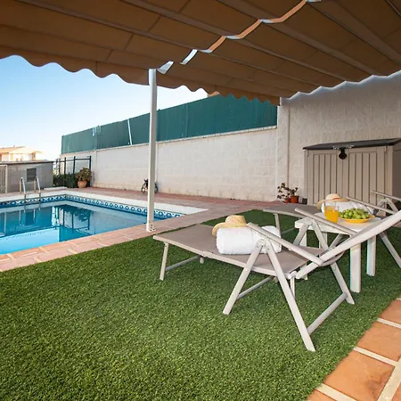 Holiday home Fantastica Con Piscina Privada