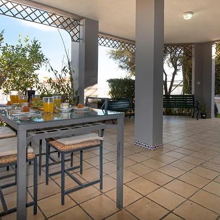 Holiday home Fantastica Con Piscina Privada Rincon de la Victoria